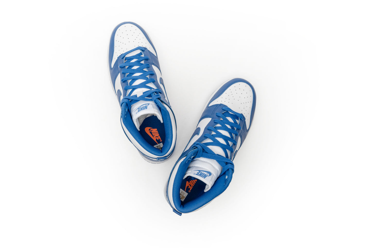 Dunk High "Game Royal"