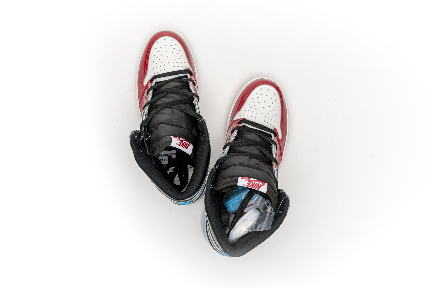 Air Jordan 1 High "OG High Fearless"