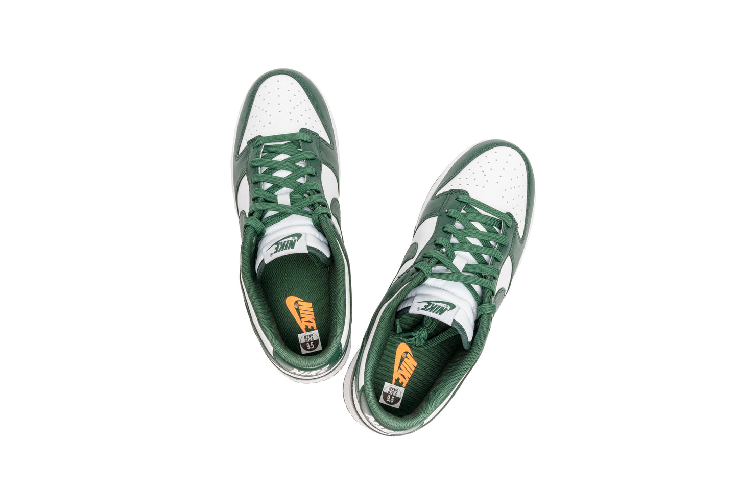 Nike Dunk Low "Michigan State"