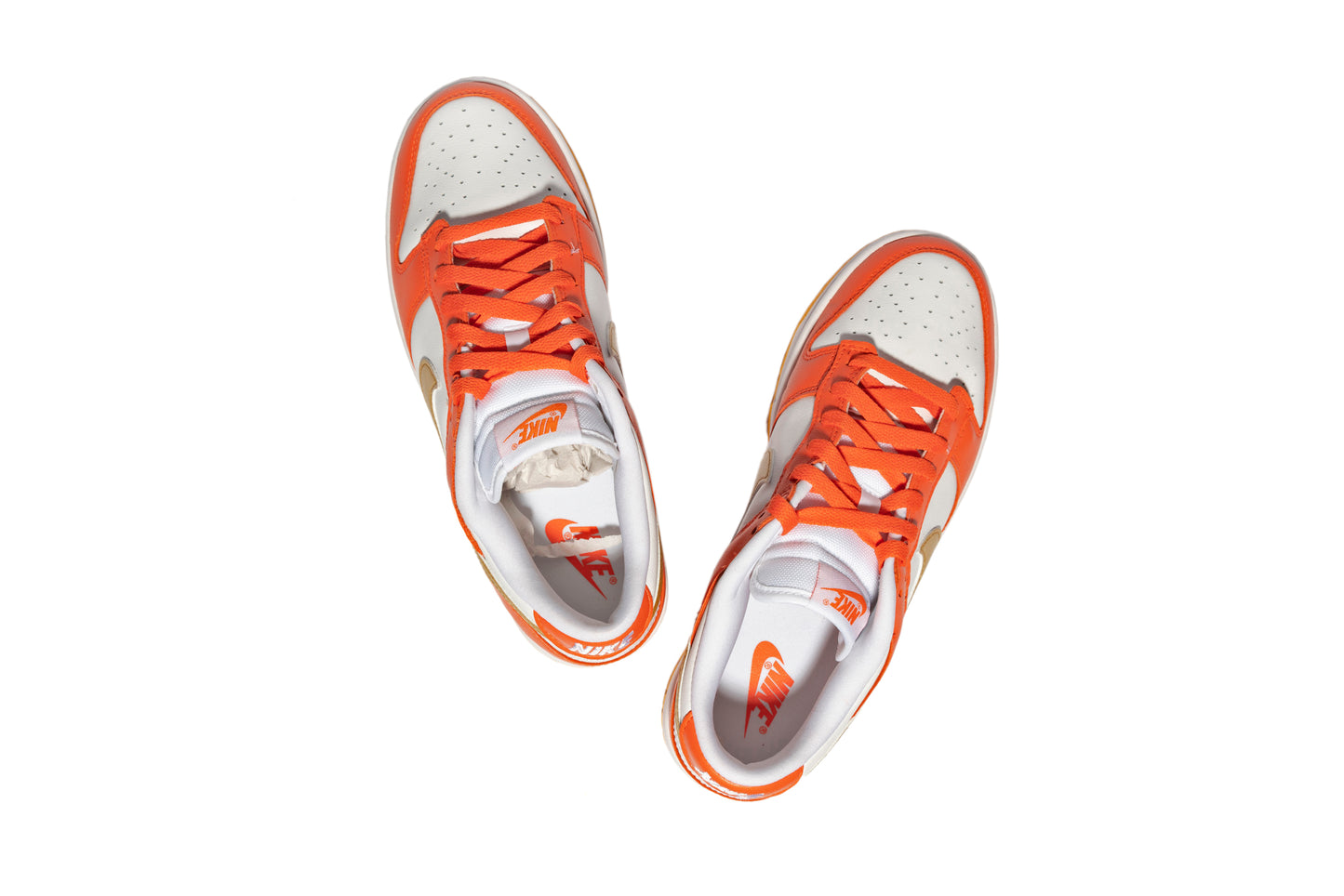 Dunk Low "Orange University Gold" (W)