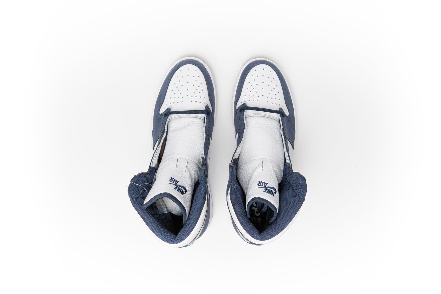 Jordan 1 Retro High " COJP Midnight Navy "