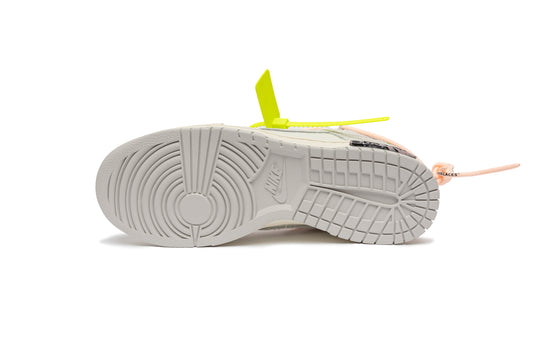 Off-White x Dunk Low "Lot 12 of 50"