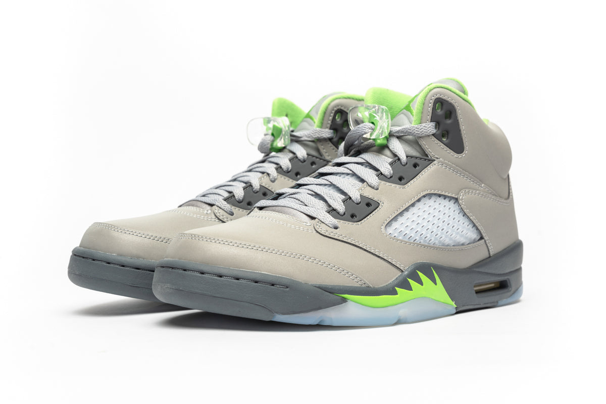 Air Jordan 5 Retro GREEN BEAN 美品 29cm Air Jordan 5 Retro 
