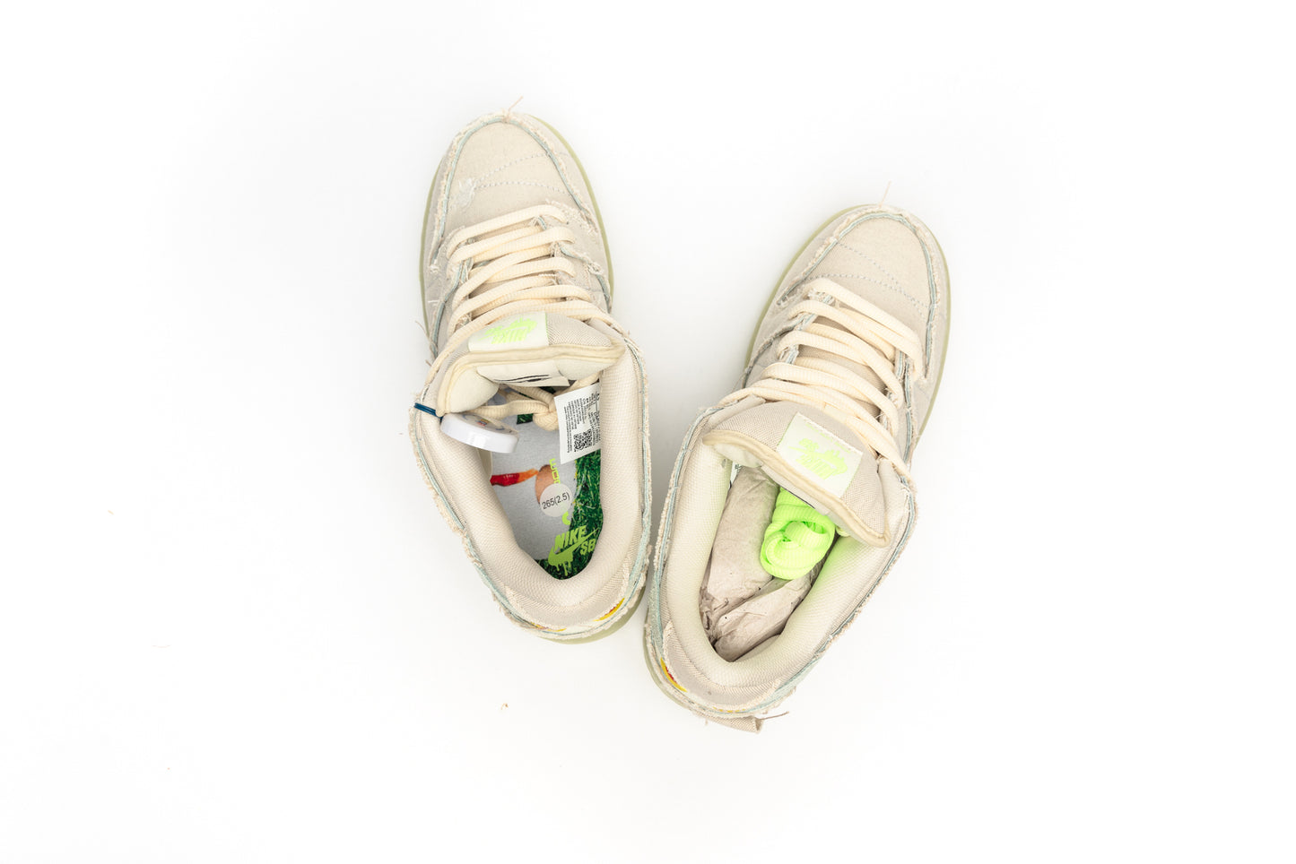 Dunk Low SB "Mummy"