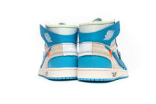 Load image into Gallery viewer, Off White x Air Jordan 1 Retro High OG "UNC"