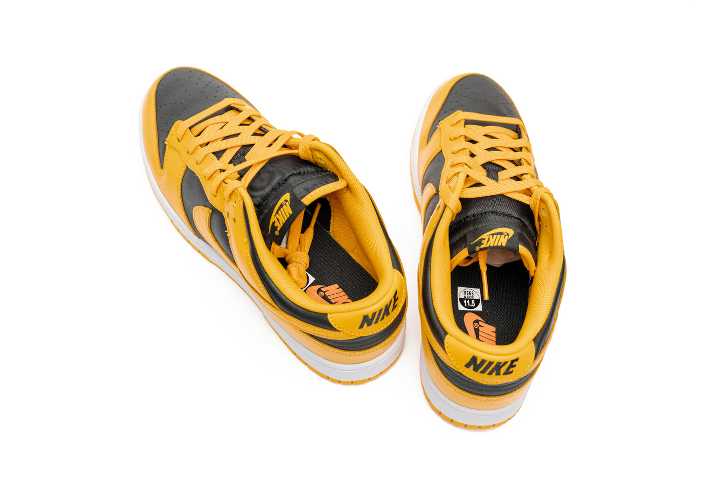 Dunk Low "Goldenrod"