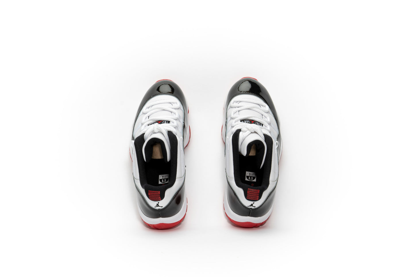 Air Jordan 11 Retro Low "Concord Bred"