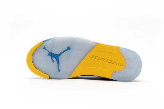 Air Jordan 5 Retro "Blue Laney"
