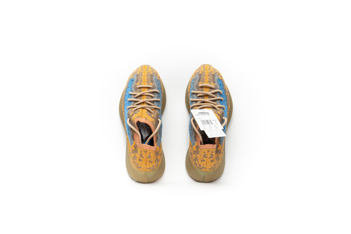 Yeezy Boost 380 "Blue Oat"