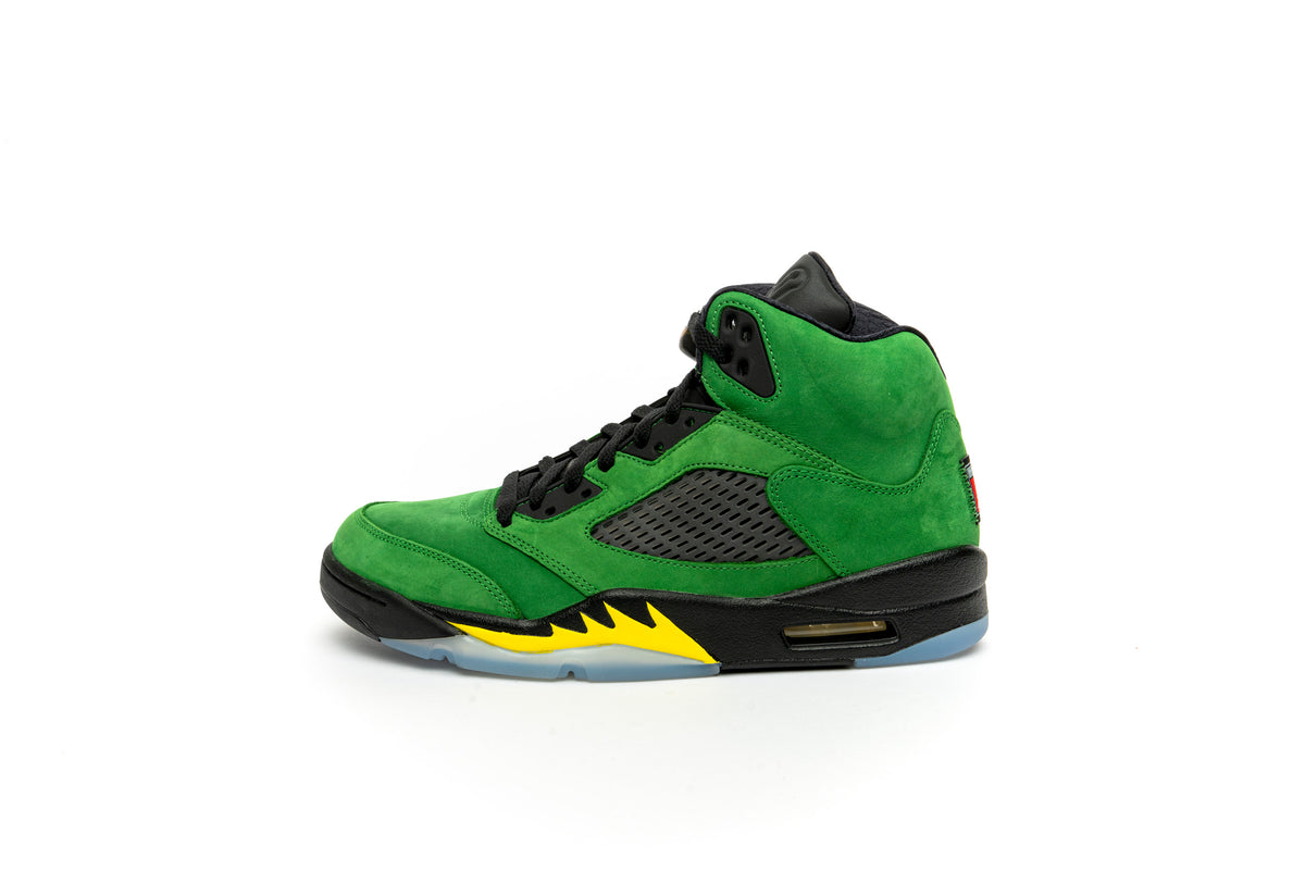 Air Jordan 5 Retro Se (GS) Jordan FN7405-100 Air Jordan 5 Retro SE Sail Mens Lifestyle  main image 4