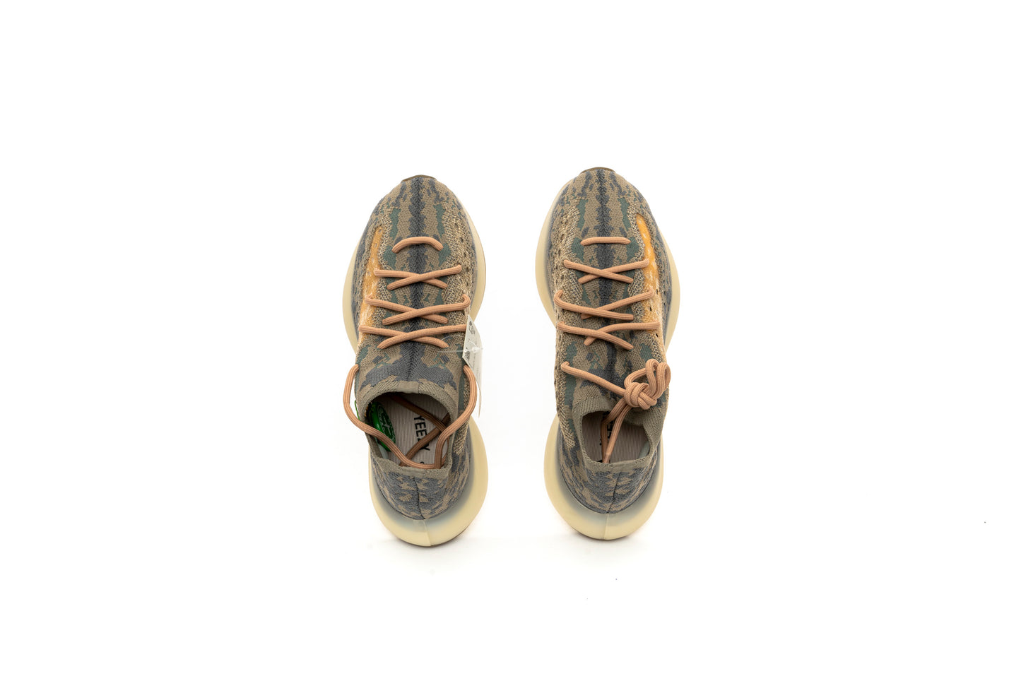 Yeezy Boost 380 "Mist Reflective"