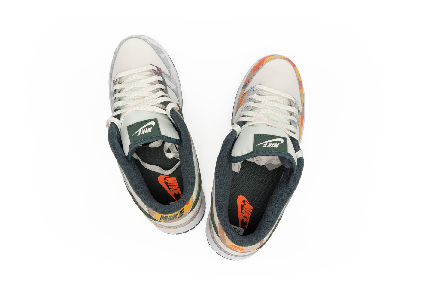 Dunk Low SE "Sail Multi-Camo"