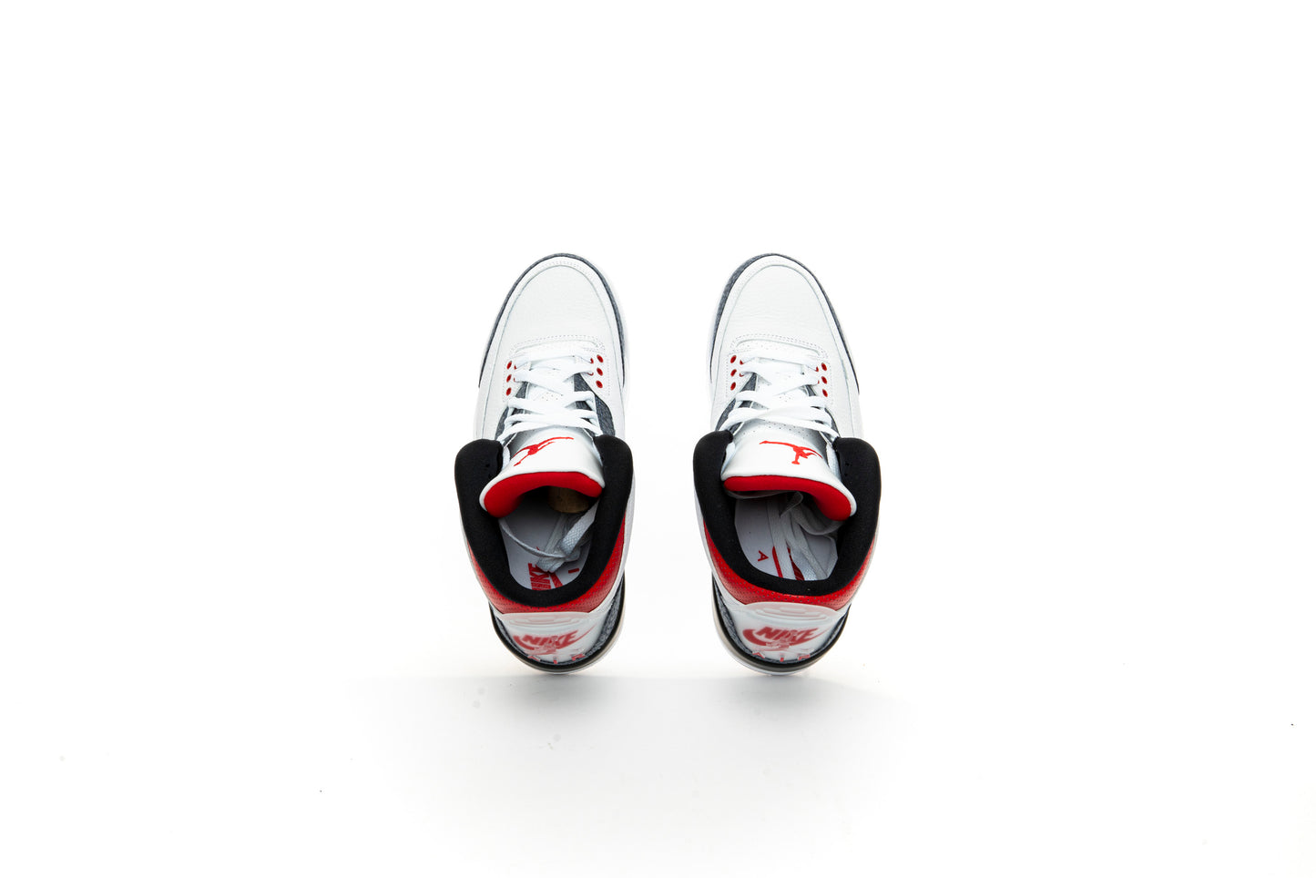 Air Jordan 3 Retro "Denim SE Fire Red"