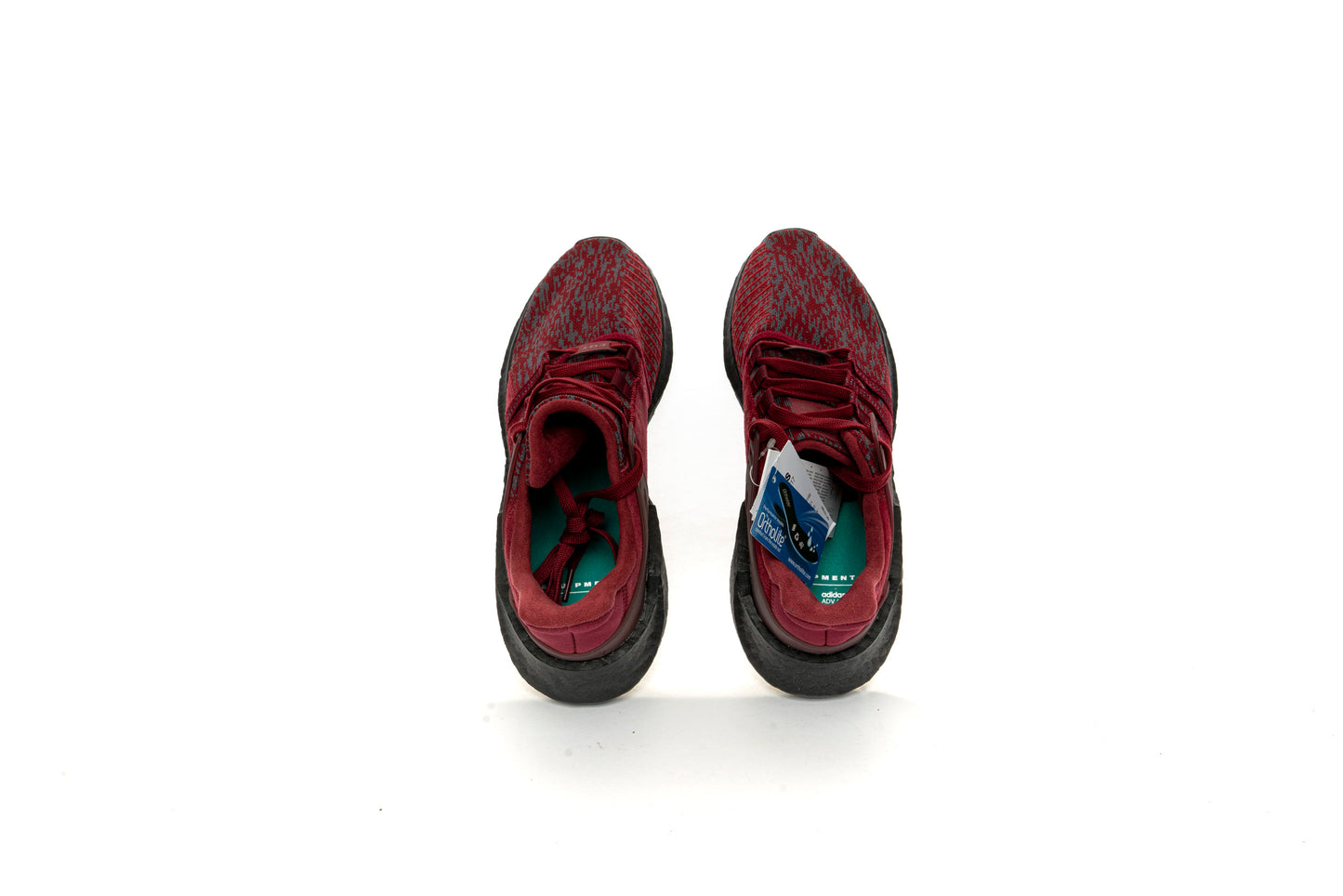 Adidas EQT Support 93/17 JD Sports Burgundy Suede