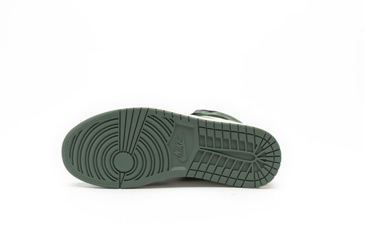 Air Jordan 1 Retro High " Clay Green "