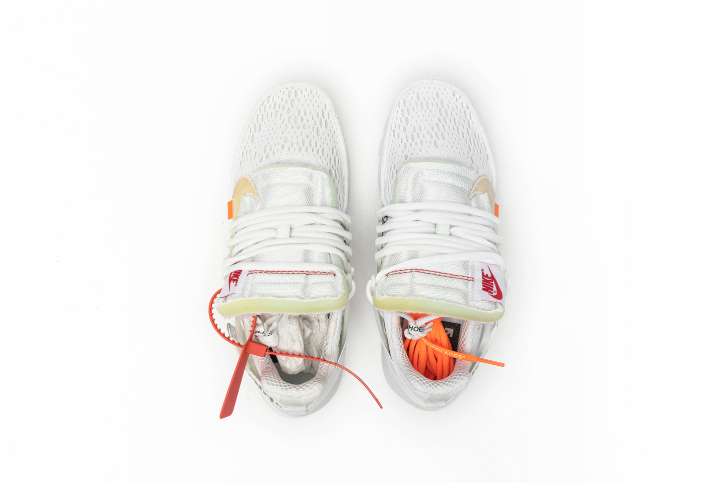 Nike Air Presto Off White - White 2018