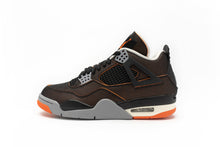 Load image into Gallery viewer, Air Jordan 4 Retro SE " Sail Black Starfish " (W)
