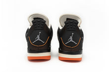 Load image into Gallery viewer, Air Jordan 4 Retro SE " Sail Black Starfish " (W)