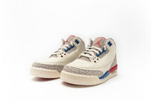 Load image into Gallery viewer, Air Jordan 3 Retro GS " International Flight "