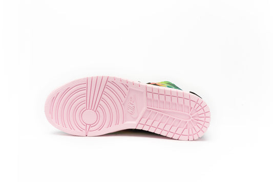 J. Balvin x Air Jordan 1 Retro OG High " Colores Y Vibras "