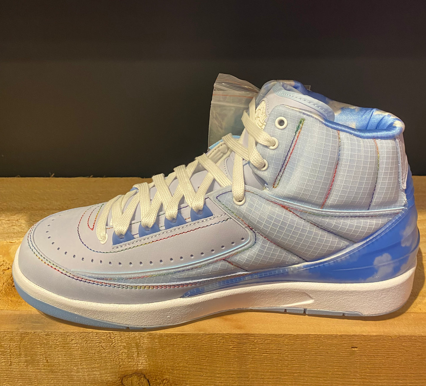 J. Balvin x Air Jordan 2 Retro