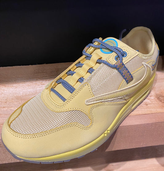 Cactus Jack Air Max 1 “Saturn Gold”