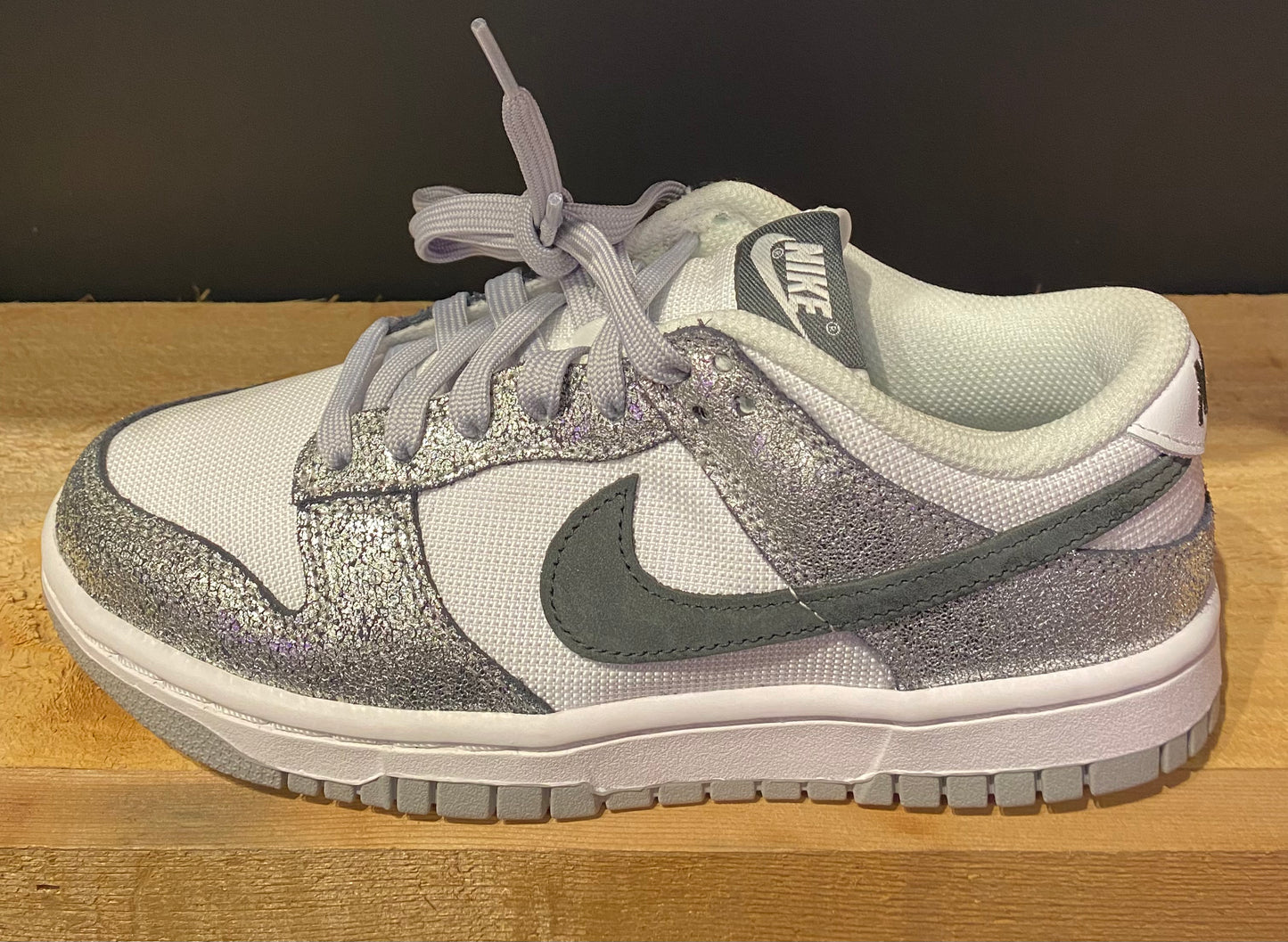 Wmn Dunk Low “Golden Gals”