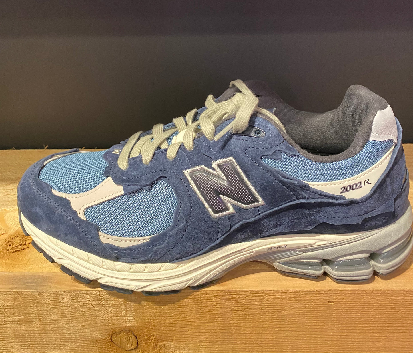 2002R “Protection Pack-Dark Navy”