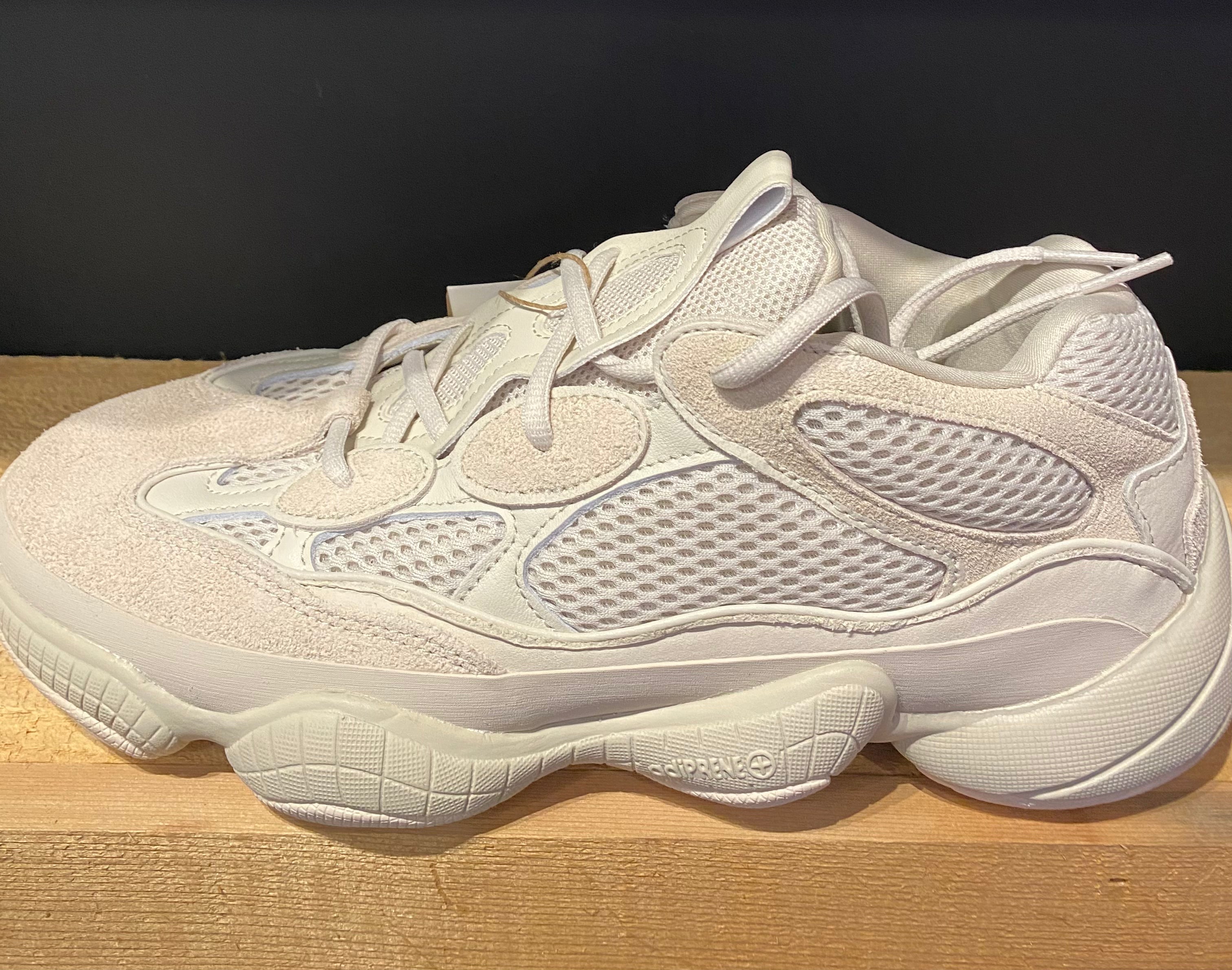 adidas gazelle silver green womens Yeezy 500 'Blush' – www.firstclasssneaks.com