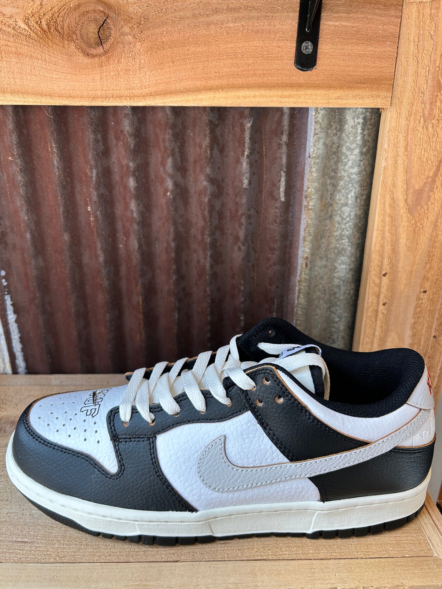 HUF x Dunk Low SB ‘San Francisco’