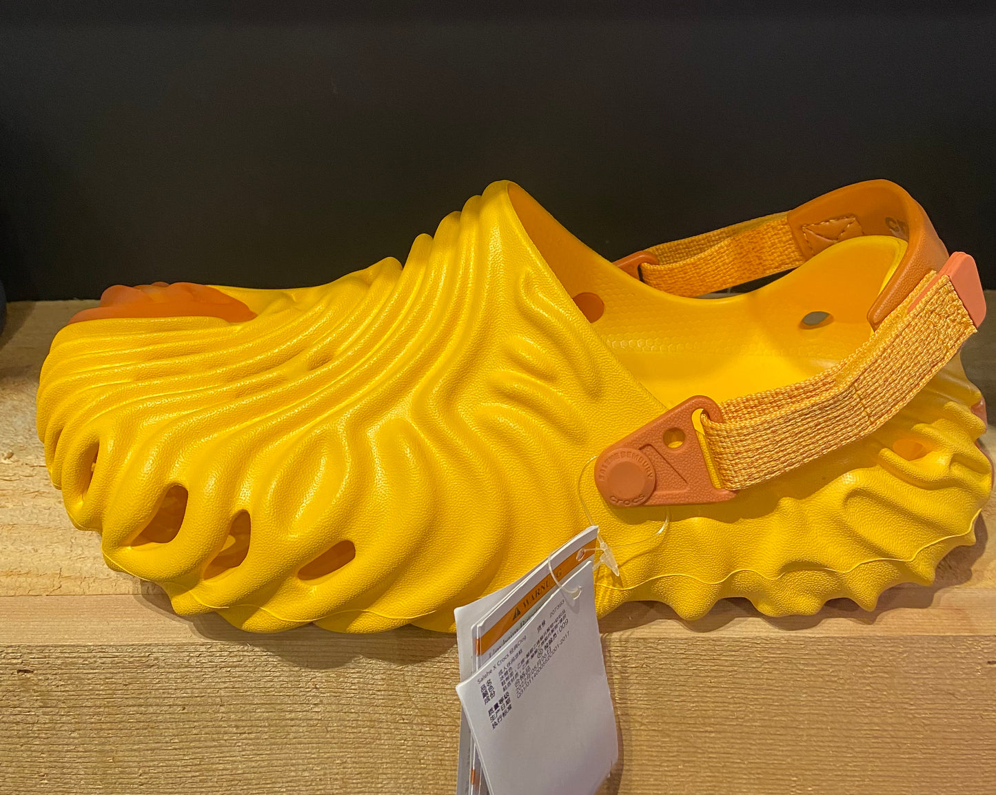 Salehe Bembury x Pollex Clog ‘Cobbler’