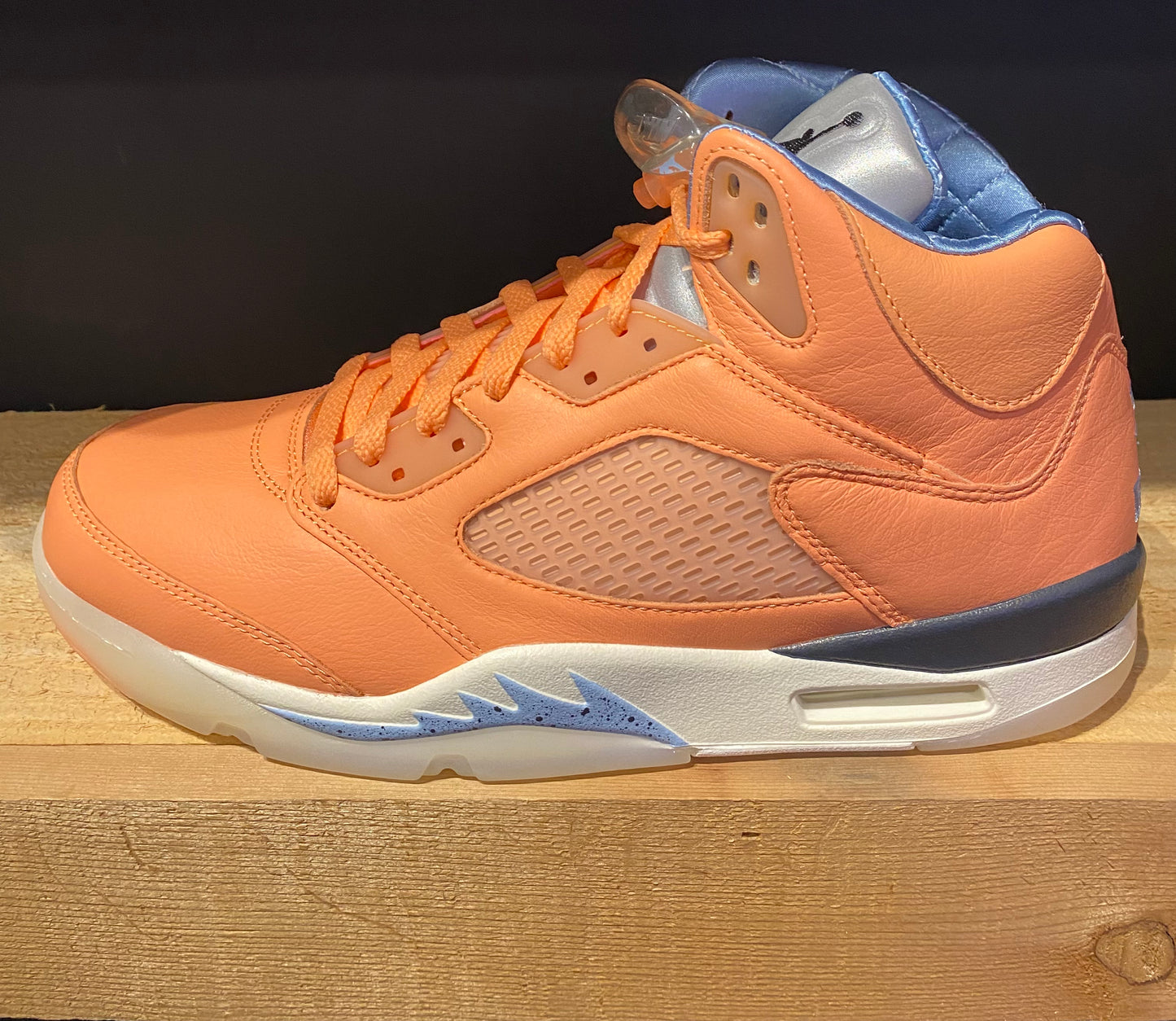 Dj Khaled x Air Jordan 5 ‘ We The Best -Crimson Bliss’’ by