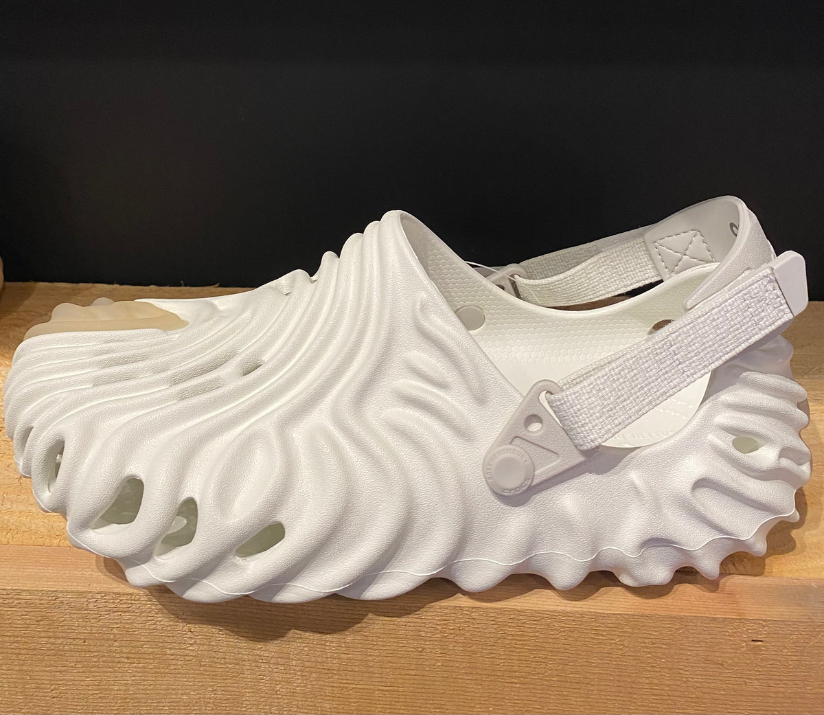 Salehe Bembury x Pollex Clog “Stratus” – www.firstclasssneaks.com