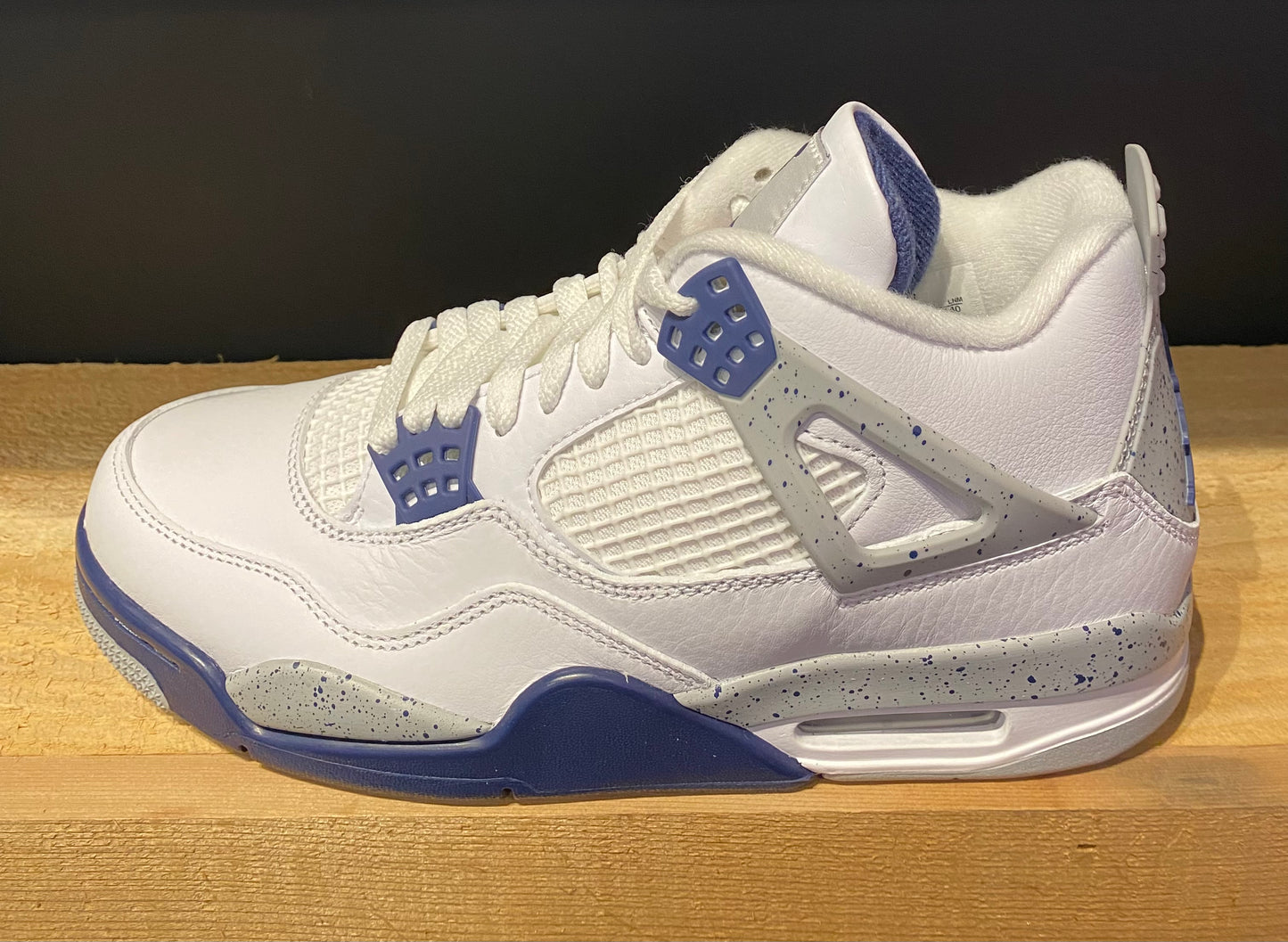Jordan 4 Retro ‘Midnight Navy’