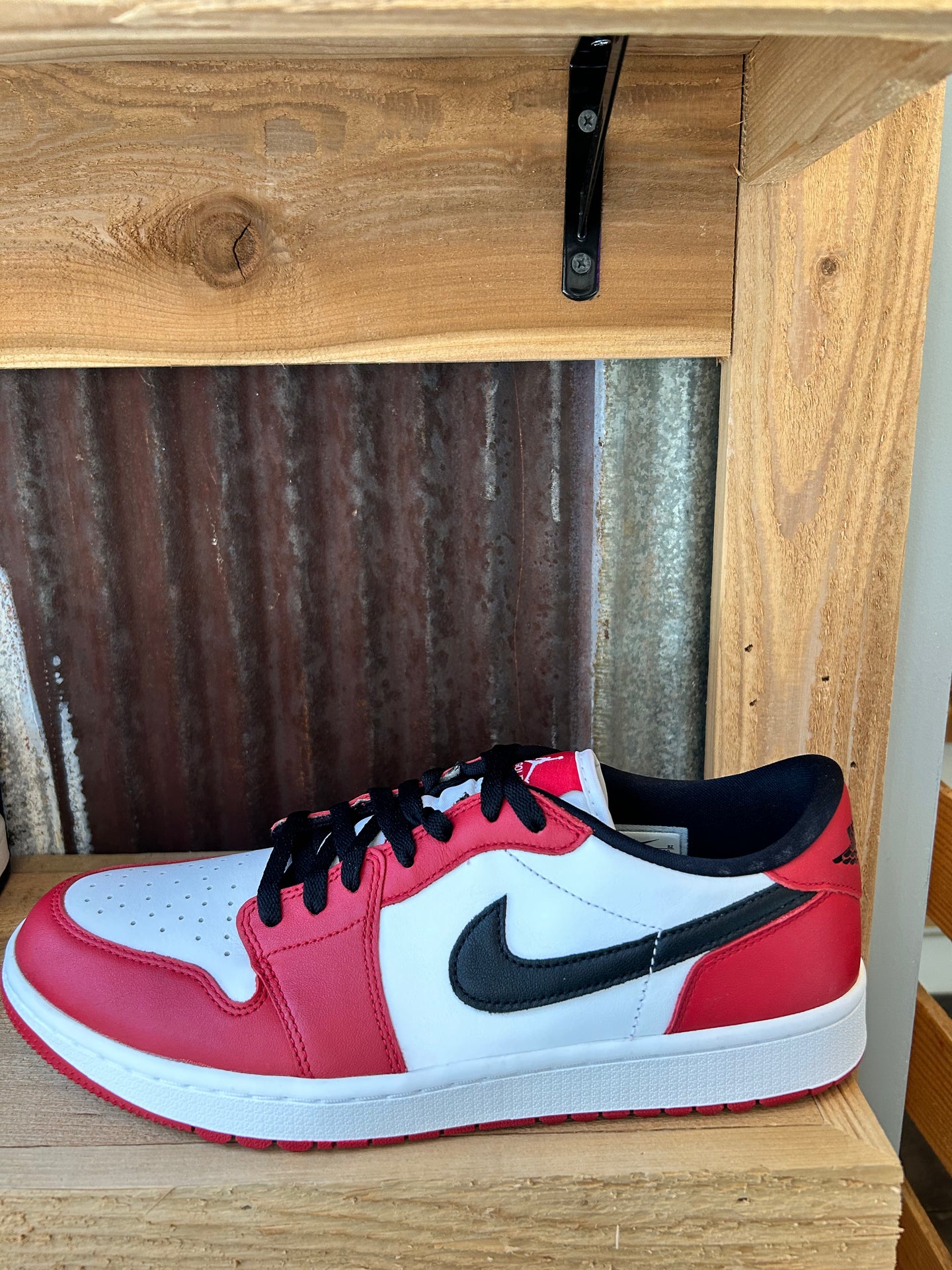 Jordan 1 Low Golf ‘Chicago’