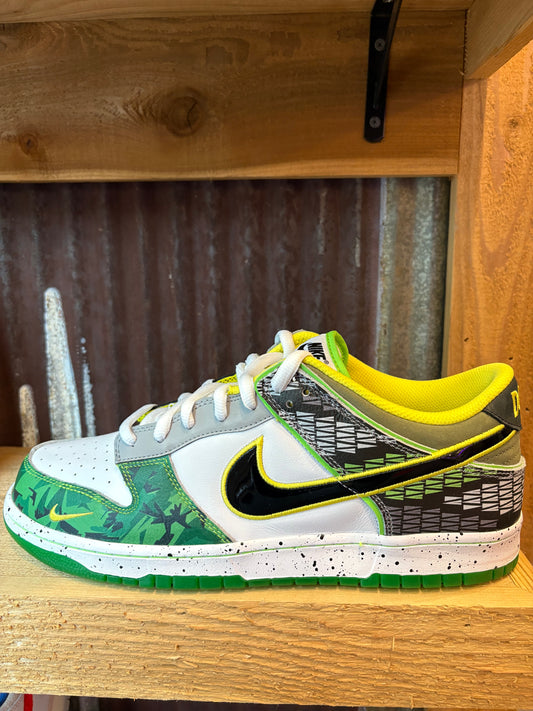 Dunk Low ‘What The Duck-University of Oregon Away’