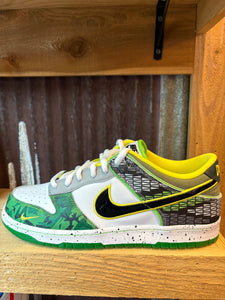 Dunk Low ‘What The Duck-University of Oregon Away’