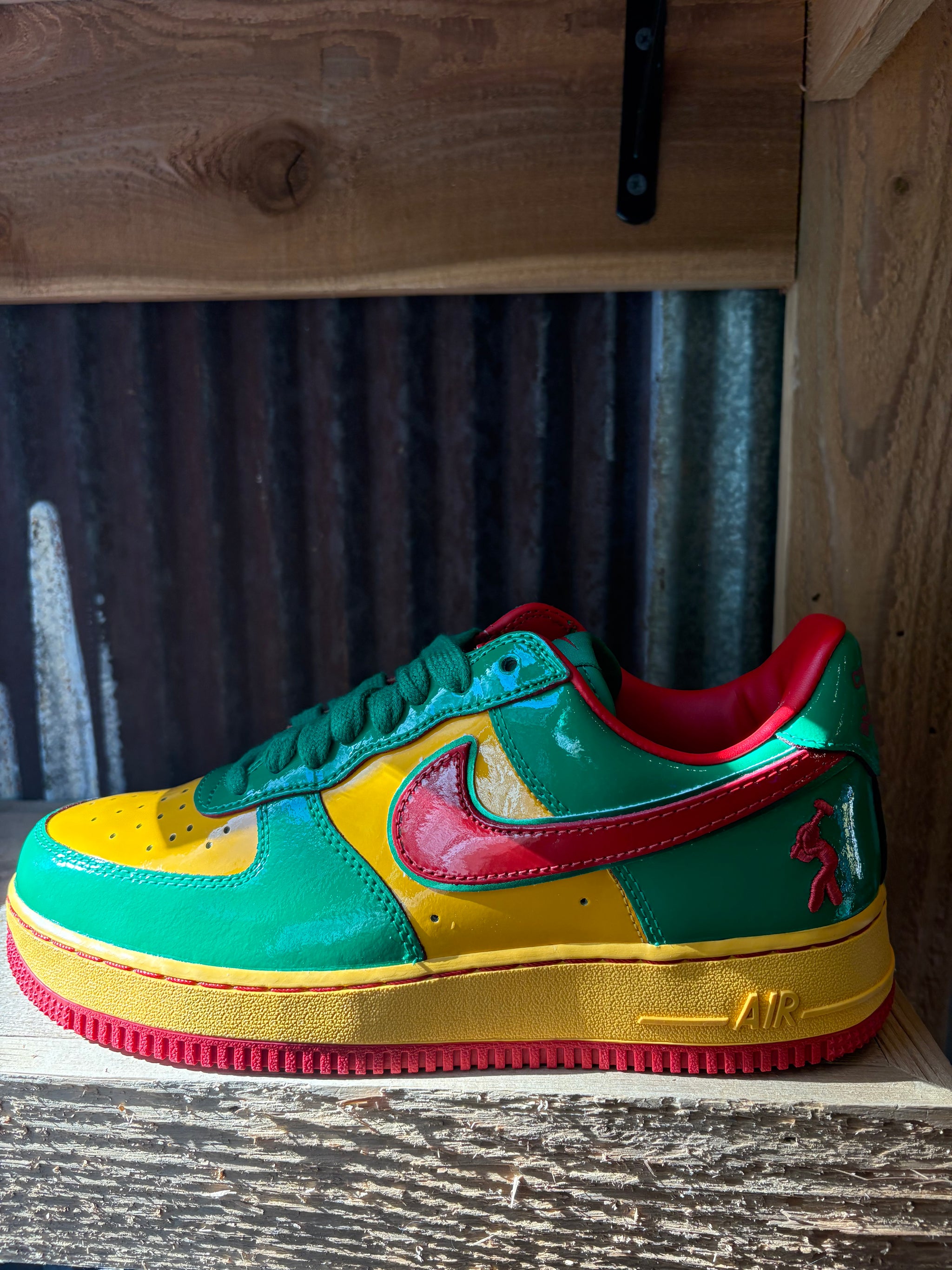 air force 1 swipa