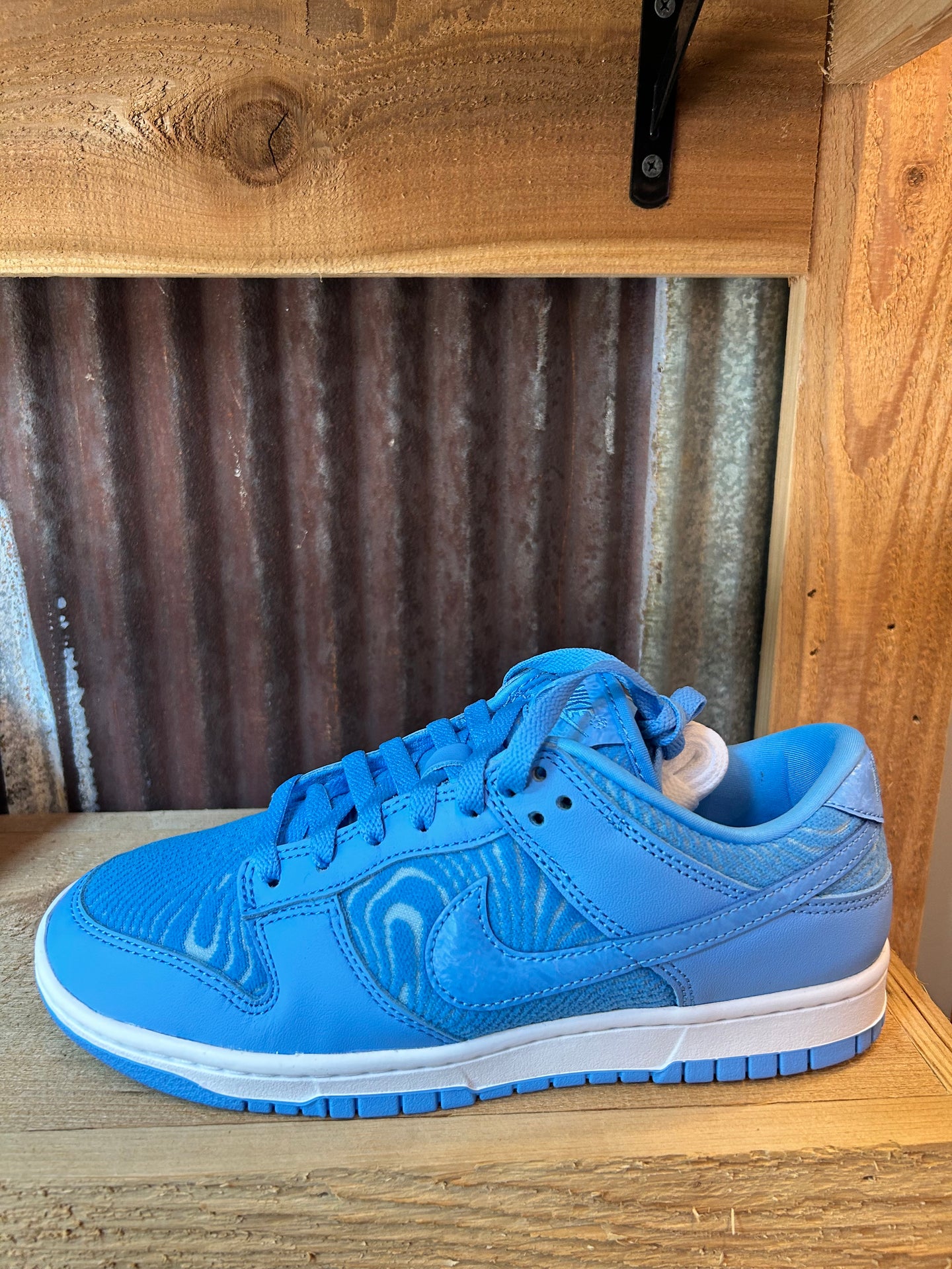 Dunk Low Premium‘Topography University Blue’