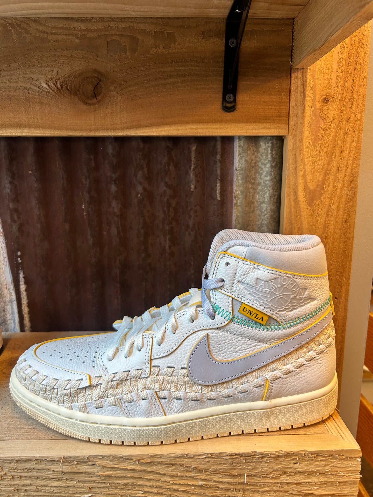 Union LA x Bephie’s Beauty Supply x Air Jordan 1 Retro High OG SP ‘Summer of ‘96’