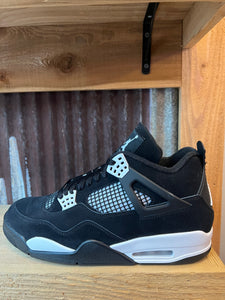 Jordan 4 Retro ‘White Thunder’