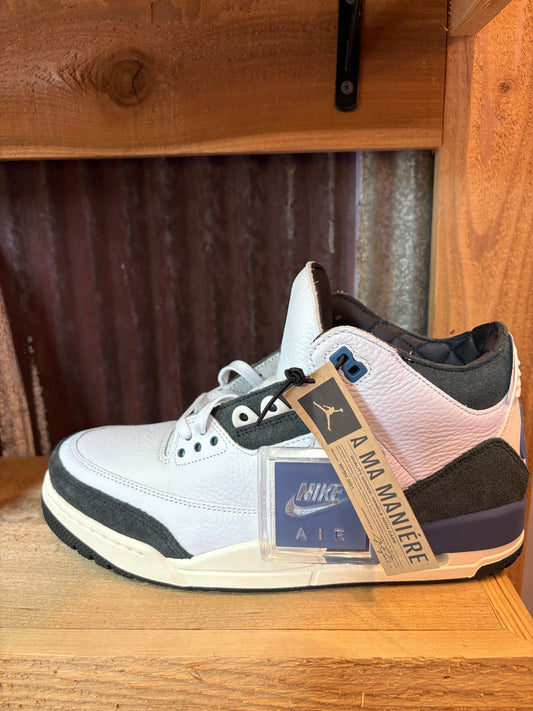 A Ma Maniere x Jordan 3 Retro OG ‘For The Love’