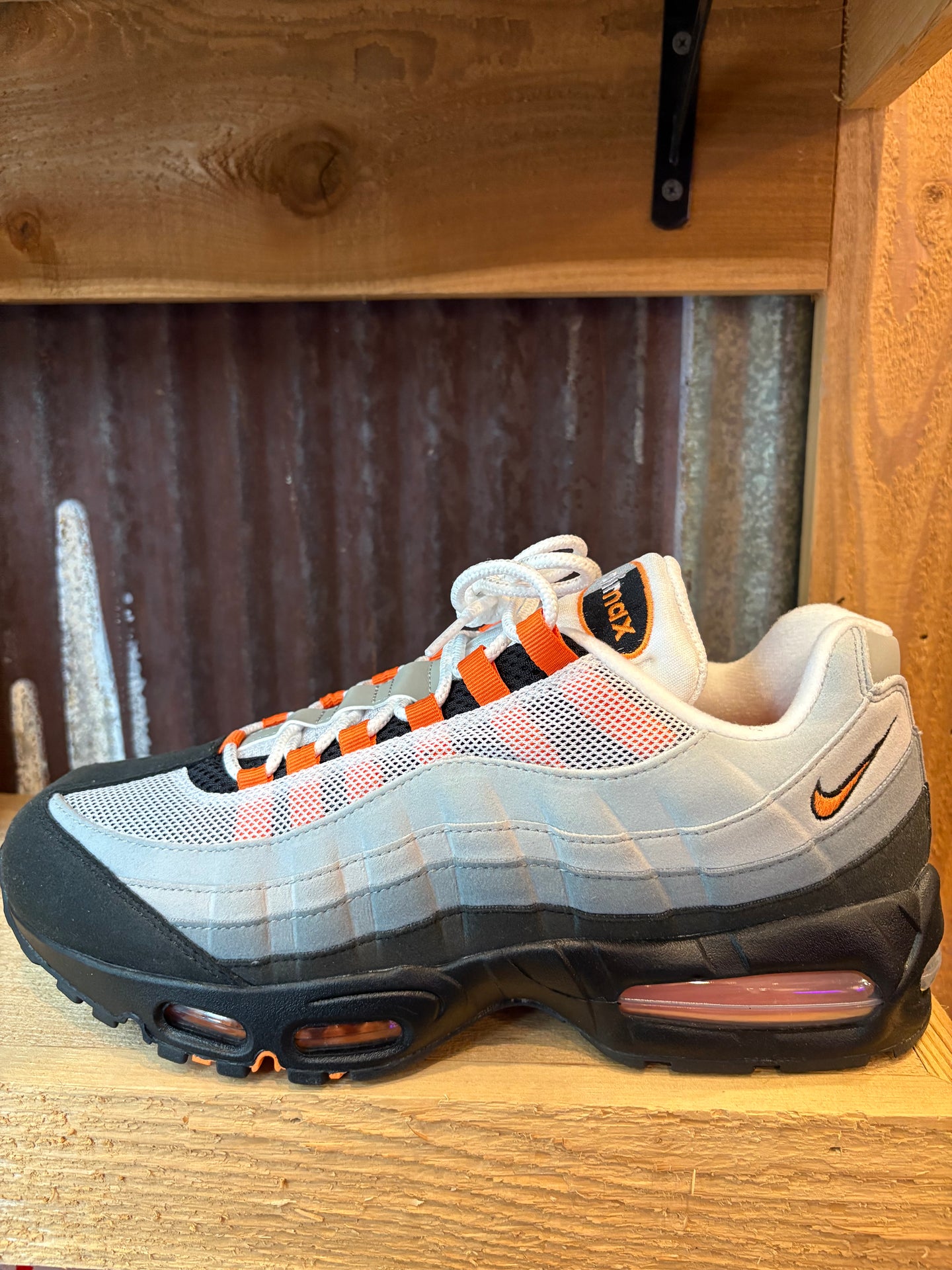 Air Max 95 OG ‘Bright Mandarin’ 2025