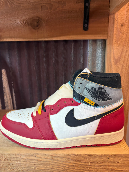 Union LA x Air Jordan 1 Retro High OG ‘Chicago Shadow’