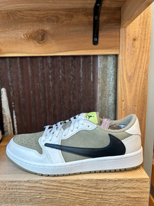 Travis Scott x Jordan 1 Low Golf ‘Neutral Olive’