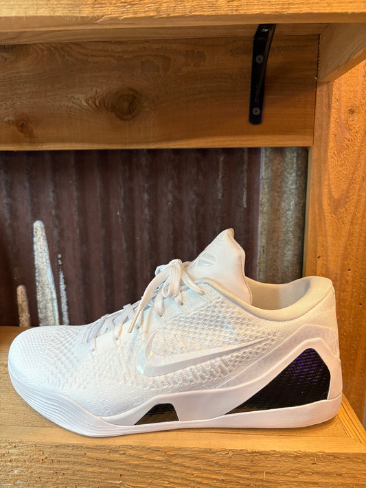 Kobe 9 Elite Low Protro ‘Halo’