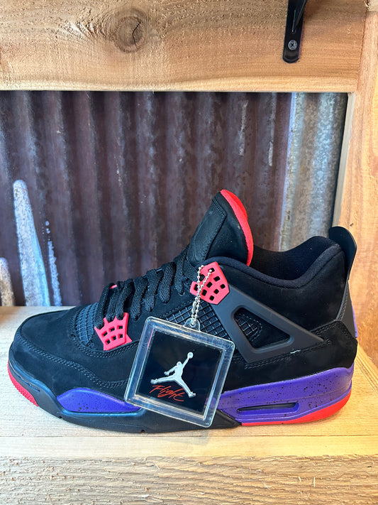 Jordan 4 Retro NRG ‘Raptors’
