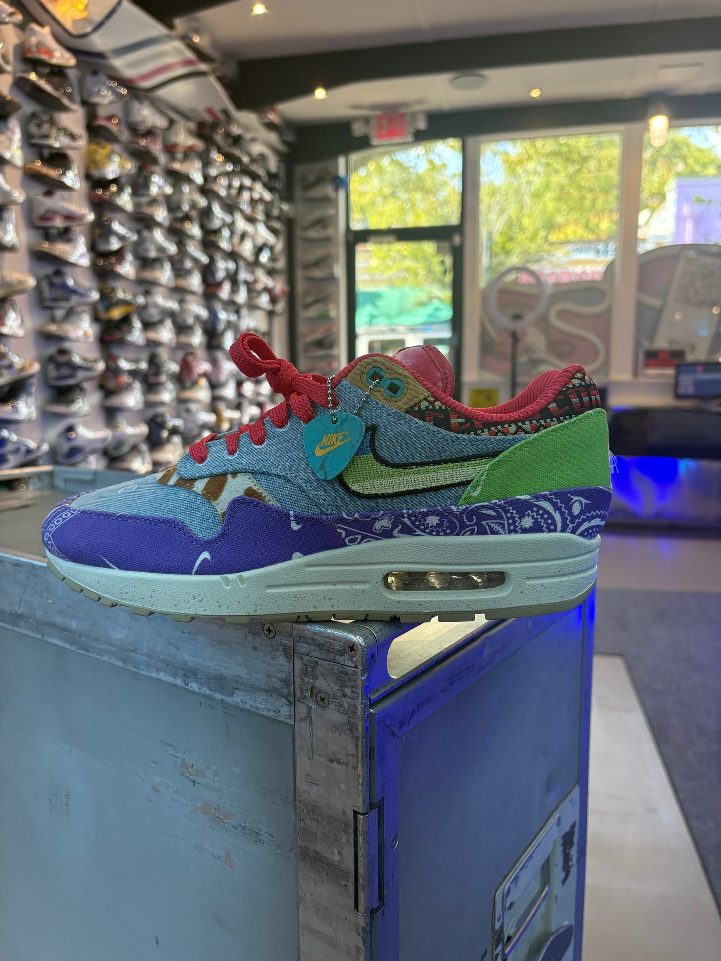 Nike Air Max 1 SP ‘Concept Far Out’