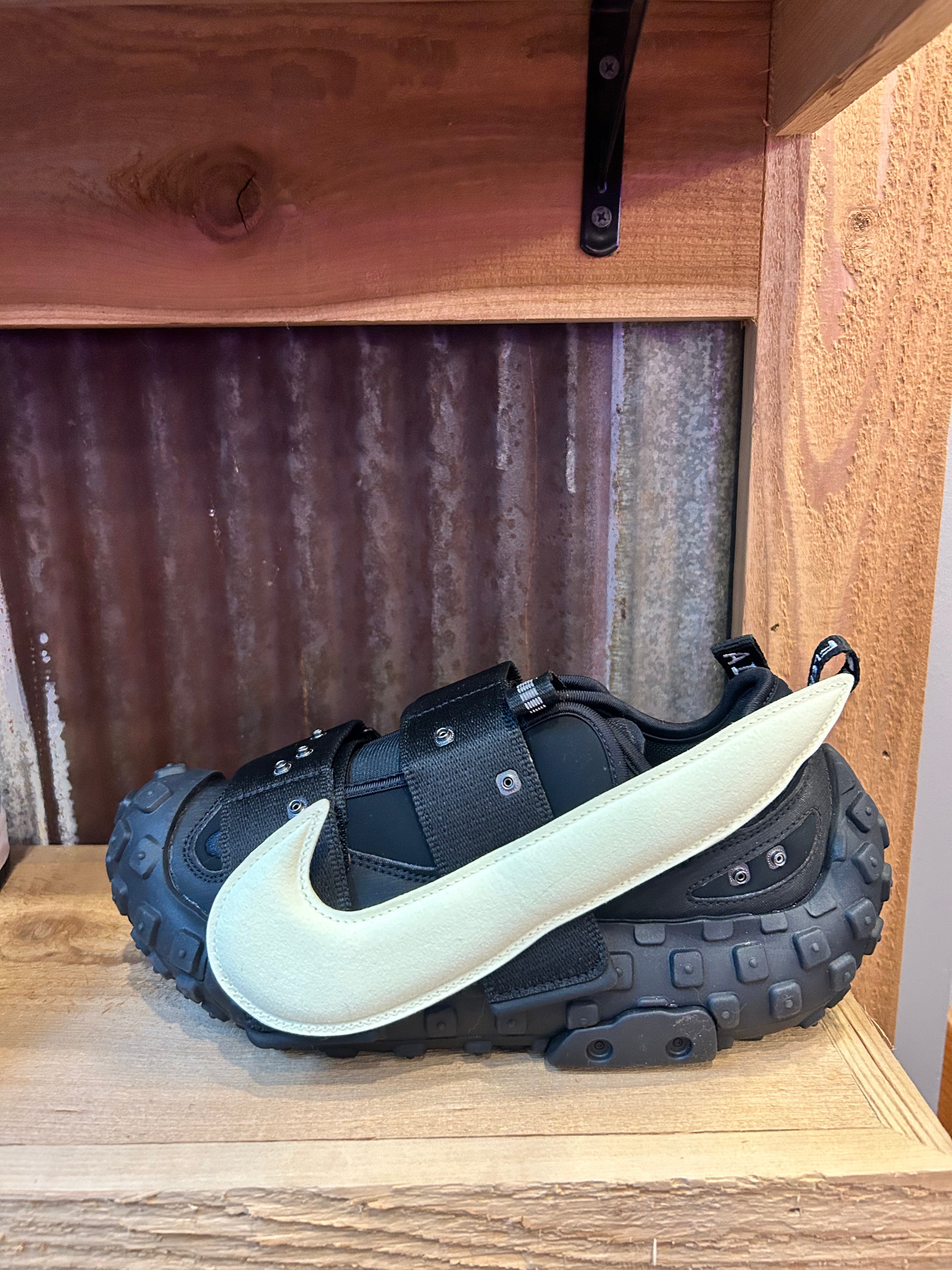 Nike CPFM Air Flea 2 Cactus Plant Flea Market Black Alabaster size US 10.5 The Cactus Plant Flea Market x Nike Air Flea 2 Releases  main image 2