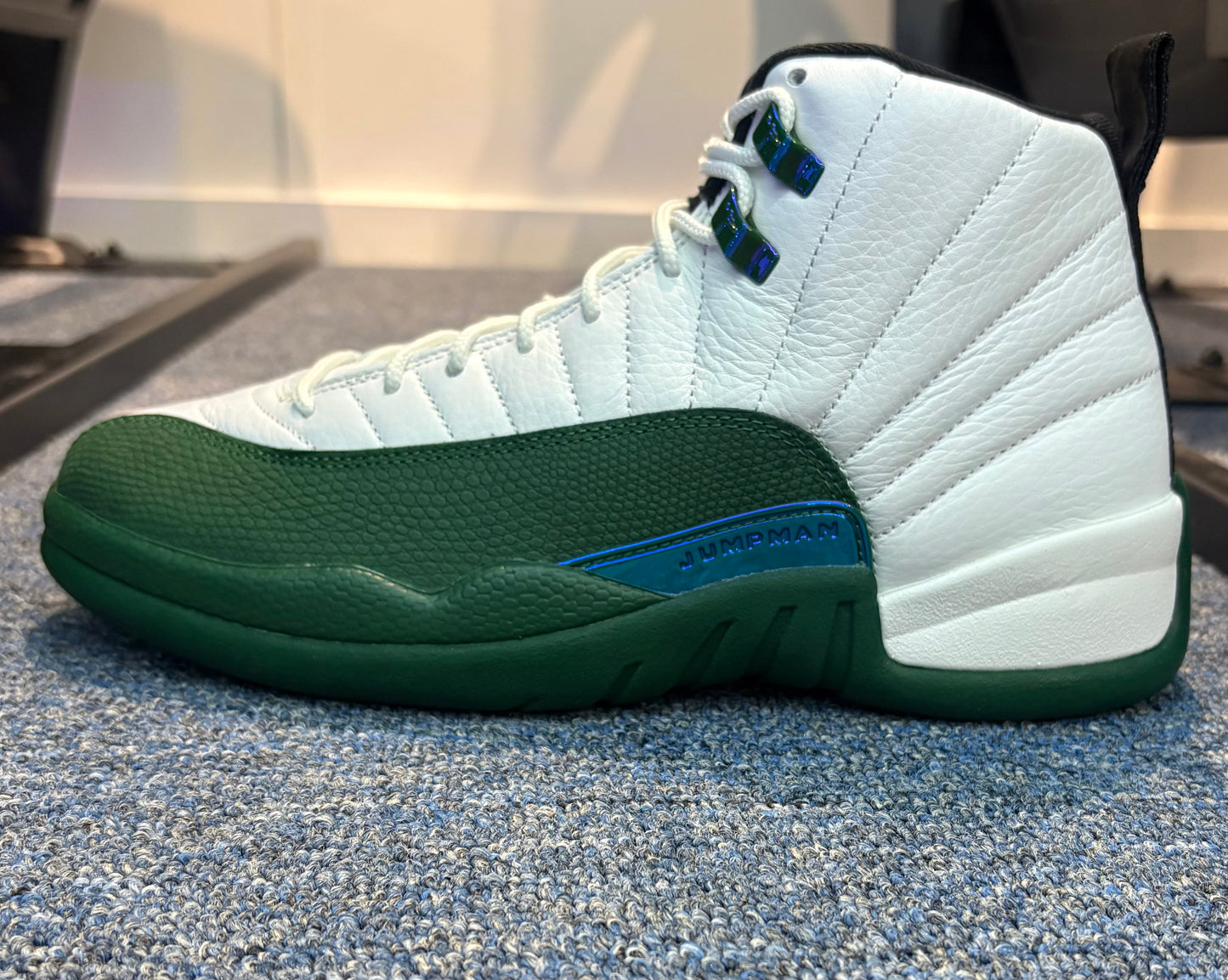 Jordan 12 Retro ‘Buck’